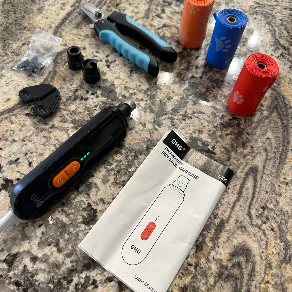GHC Pet Nail Grinder